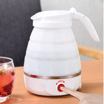 Portable Travel Folding Electric Kettle