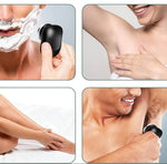 Orignal Electric Mini Shaver | Also For Private-Areas Shaving